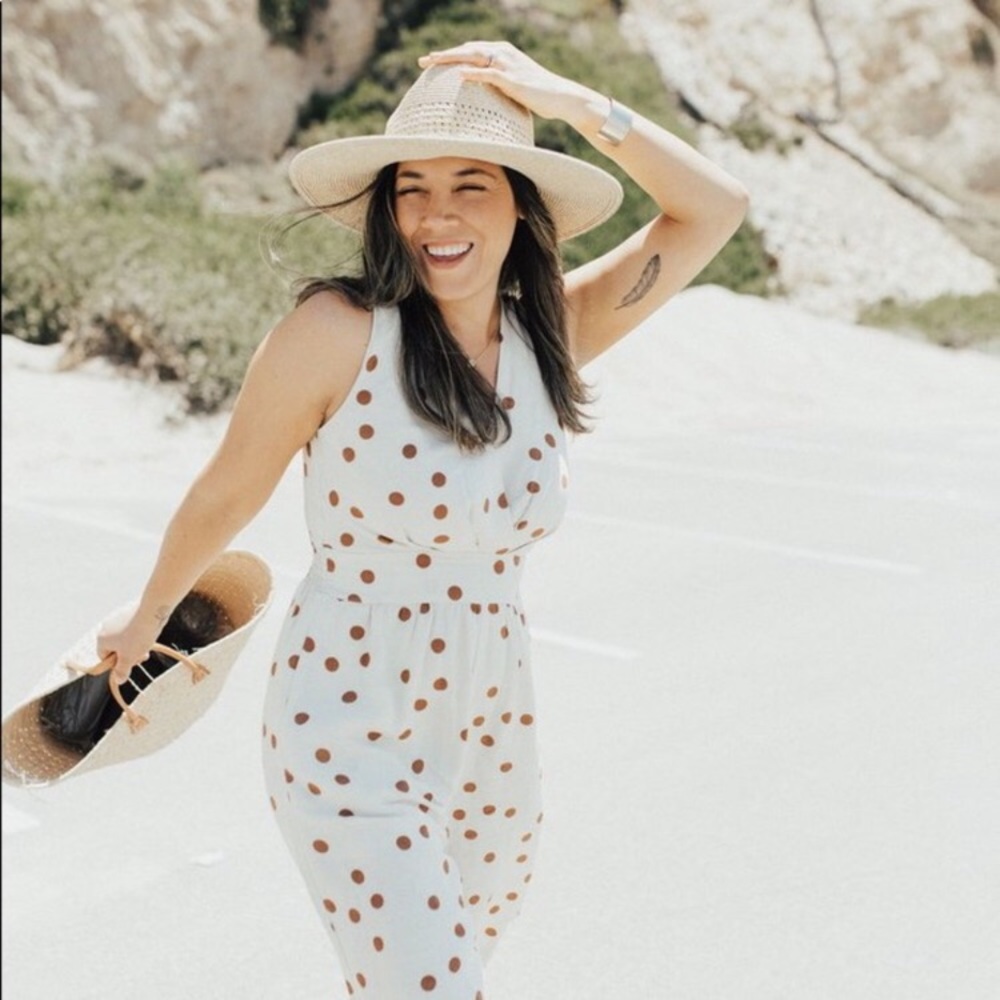 Carly Jean Los Angeles jumpsuit